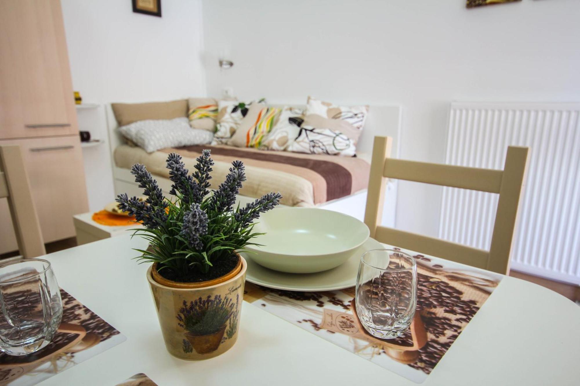 Apartments Lavanda & Cappuccino Portoroz Room photo